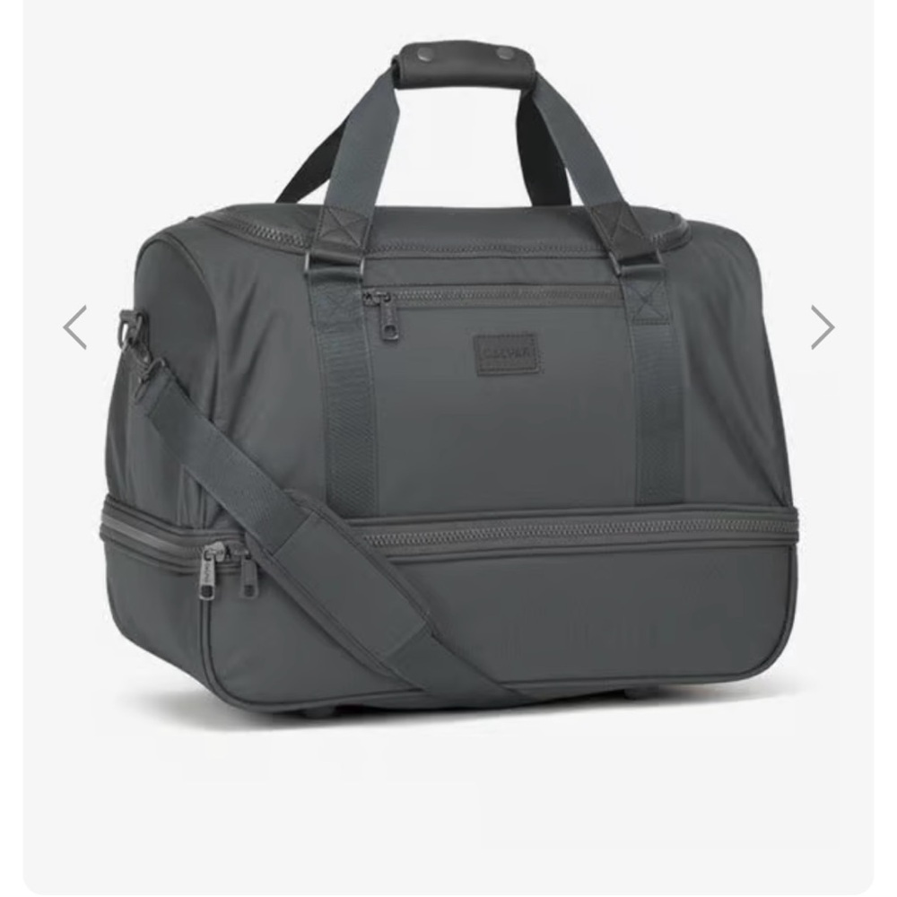 CALPAK NWT Stevyn Travel Duffel Bag